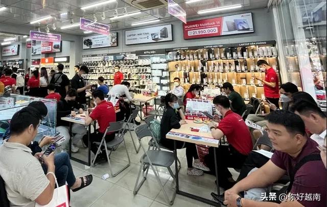 为什么越南现在物价这么高,在越南买iphone便宜不