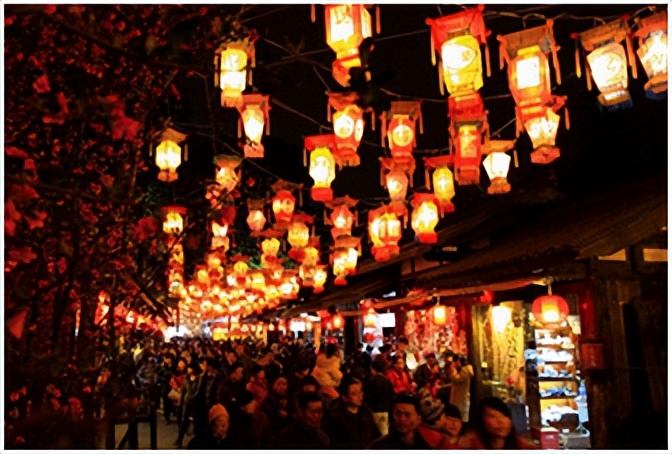 山西的年俗和元宵节文化,山西元宵节的独特民俗活动介绍