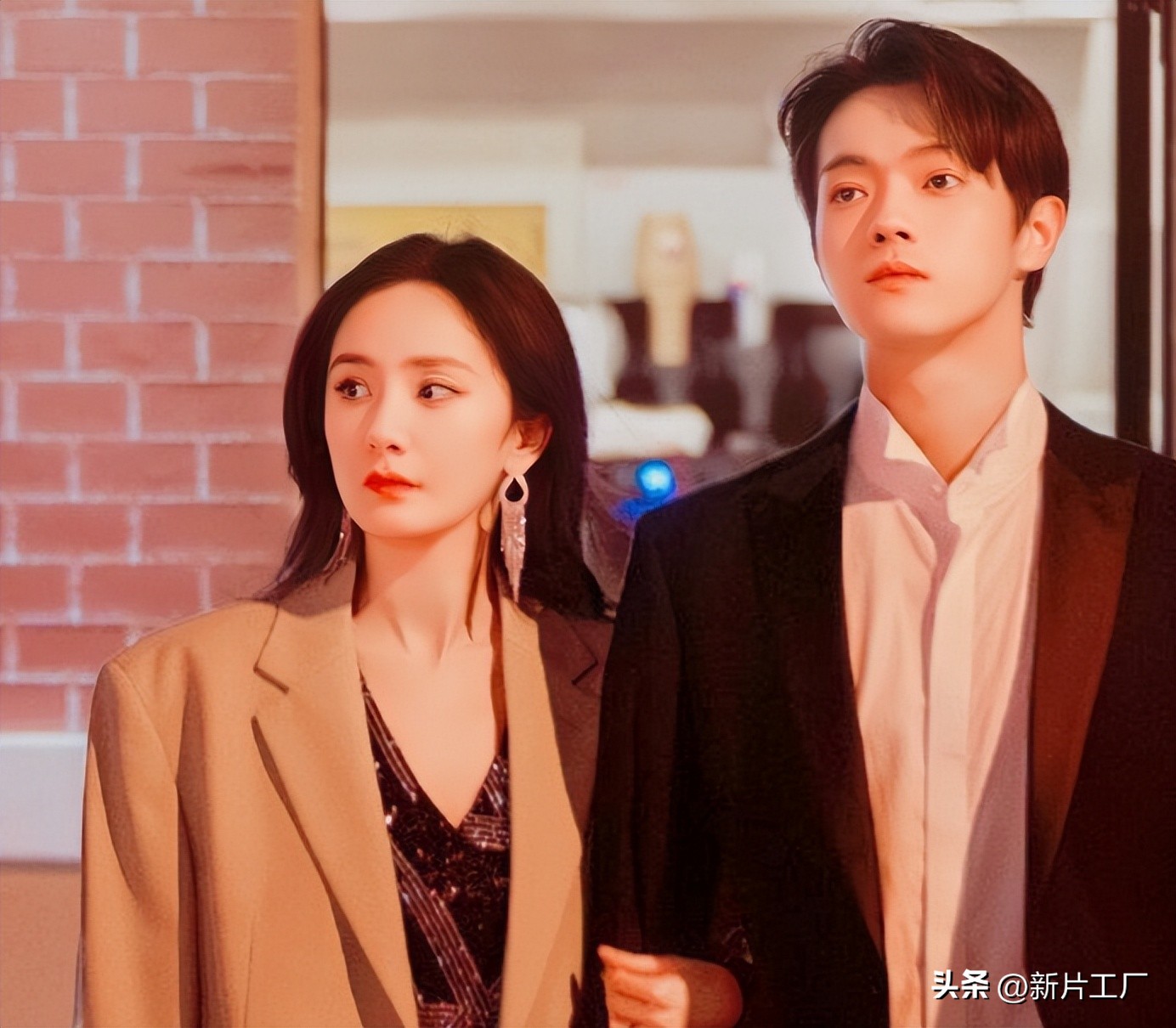 玉骨遥开播前的预热,玉骨遥央视