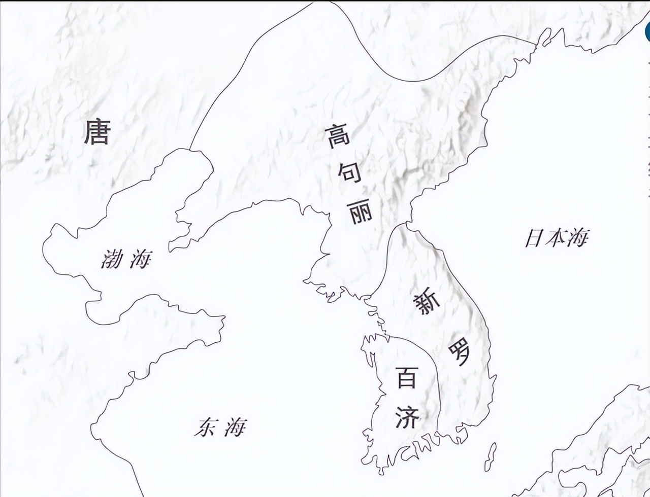 古代中日关系的主要特点,各朝代关系图