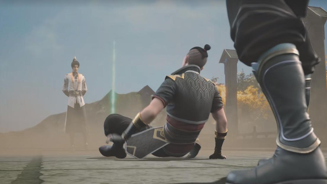 大主宰动画完结了吗,大主宰动画最新