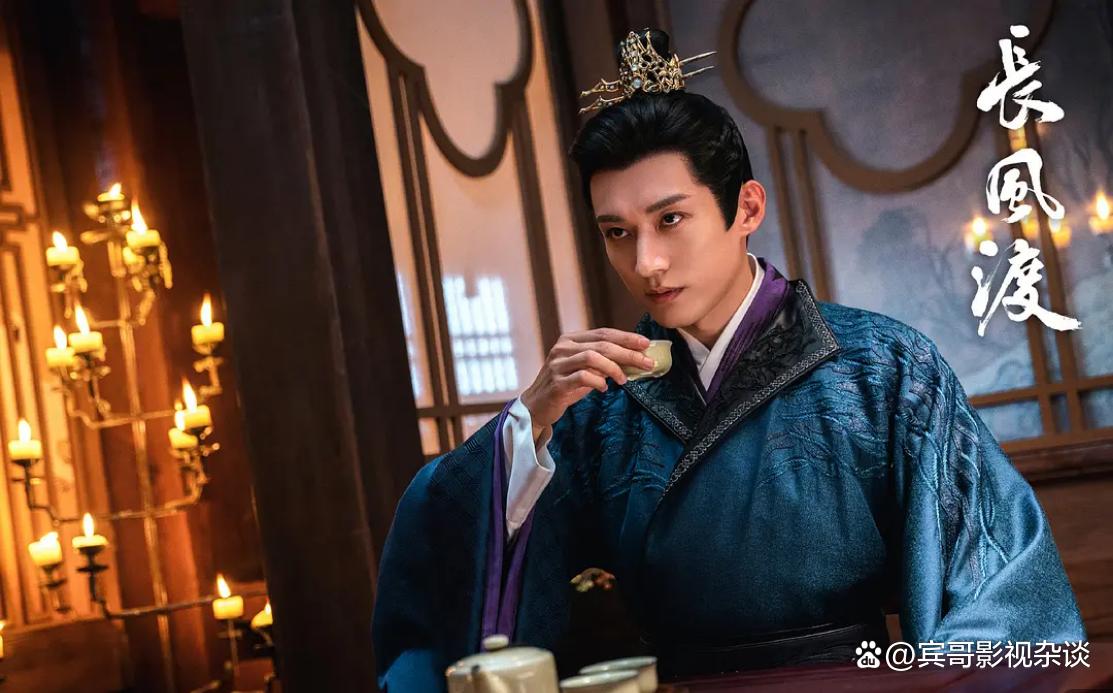 白敬亭宋轶新剧合集,白敬亭宋轶剧说很好看几点开播