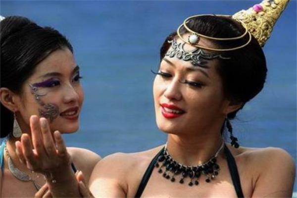 西游记七仙女蜘蛛精的关系,西游记蜘蛛精与七仙女关系