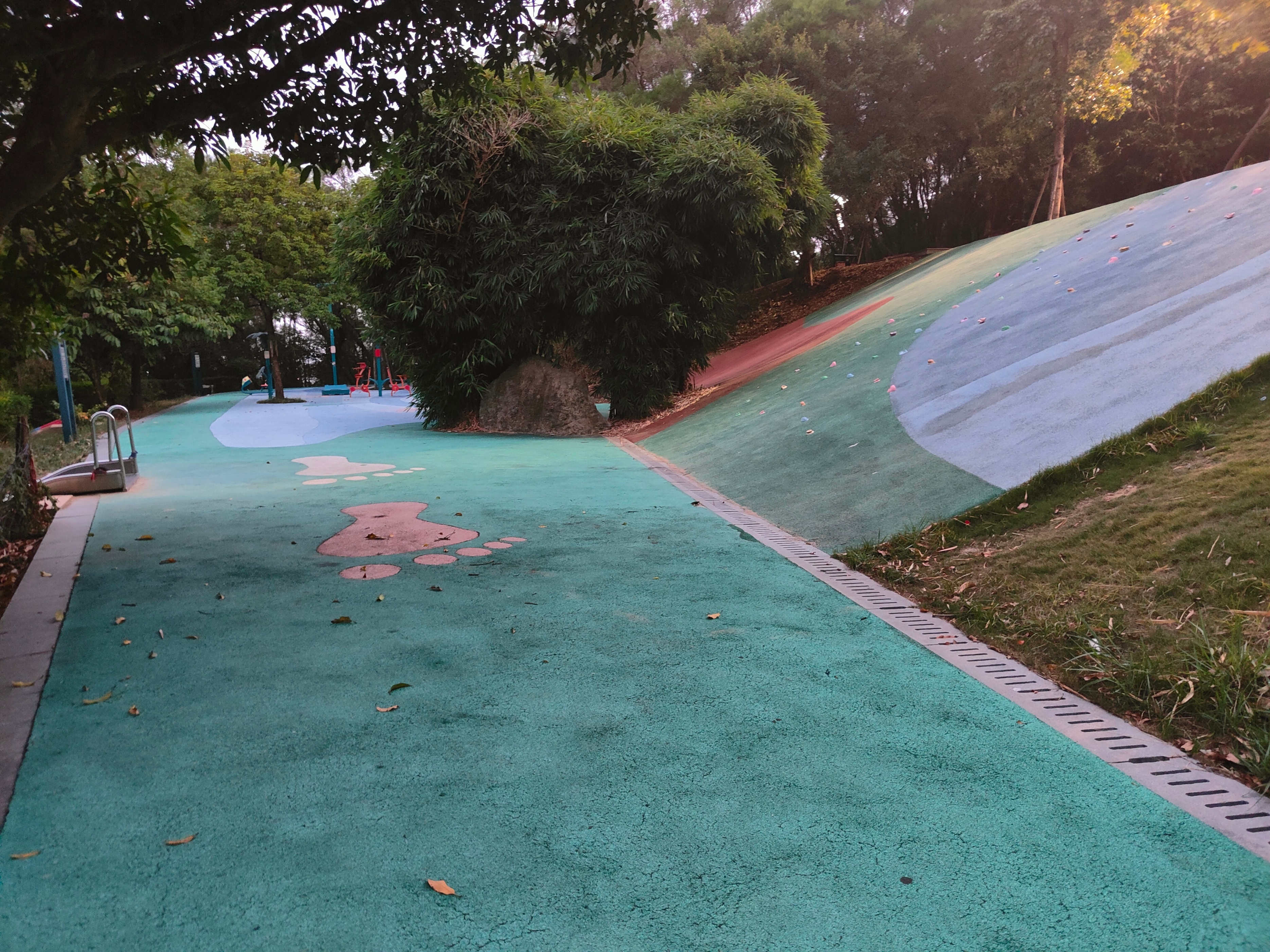 长乐南山环形栈道,福州长乐南山栈道