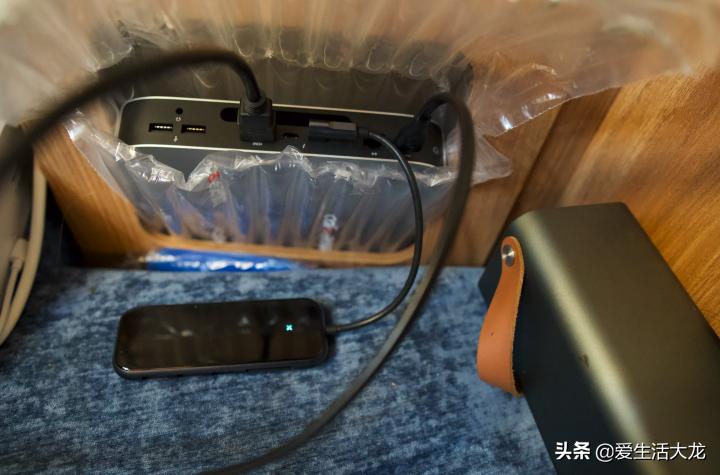 给房车装电脑,给房车配一台电脑