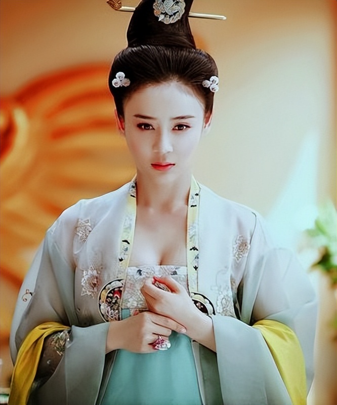 袁姗姗36岁状态,袁姗姗20岁到35岁的变化