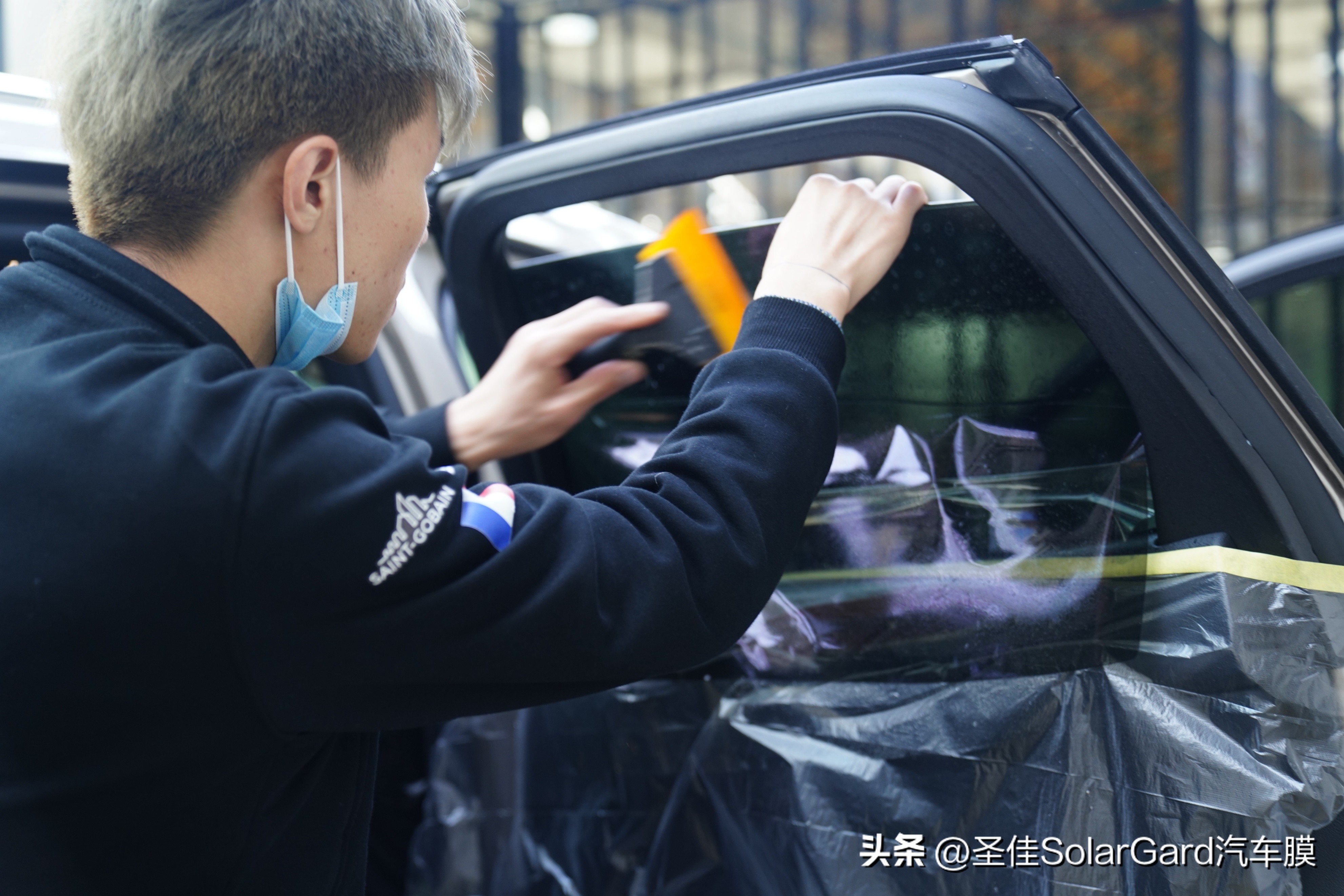 汽车玻璃贴膜品牌排名,汽车玻璃贴膜品牌排行榜前十名