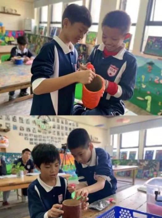 加拿达外国语学校排球队,加拿达外国语学校