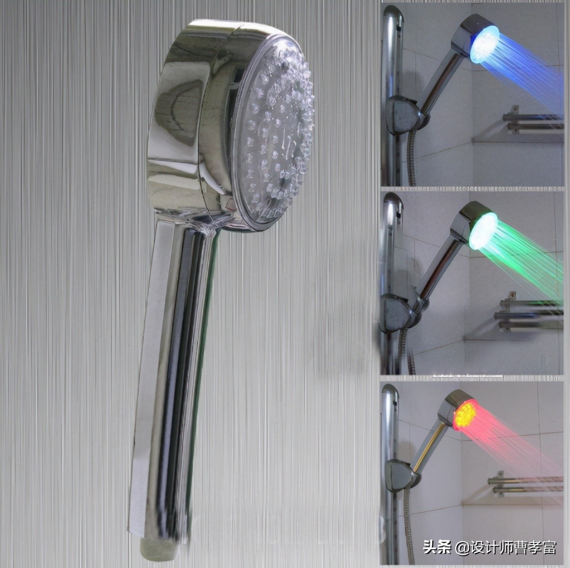 400元花洒与1000元花洒区别,什么花洒才是全铜花洒