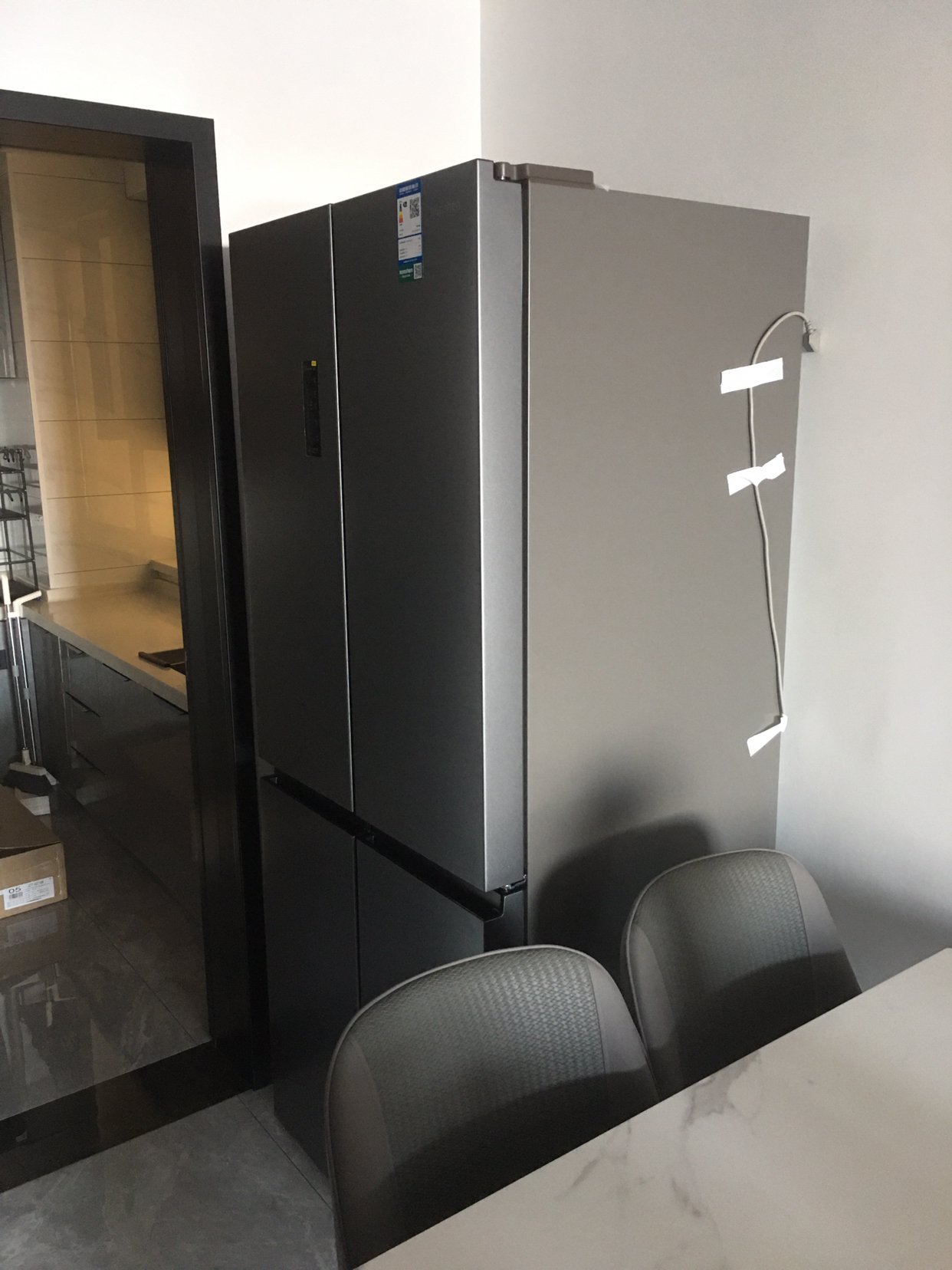 600升大容量冰箱推荐十字对开门,十字对开门冰箱如何选购