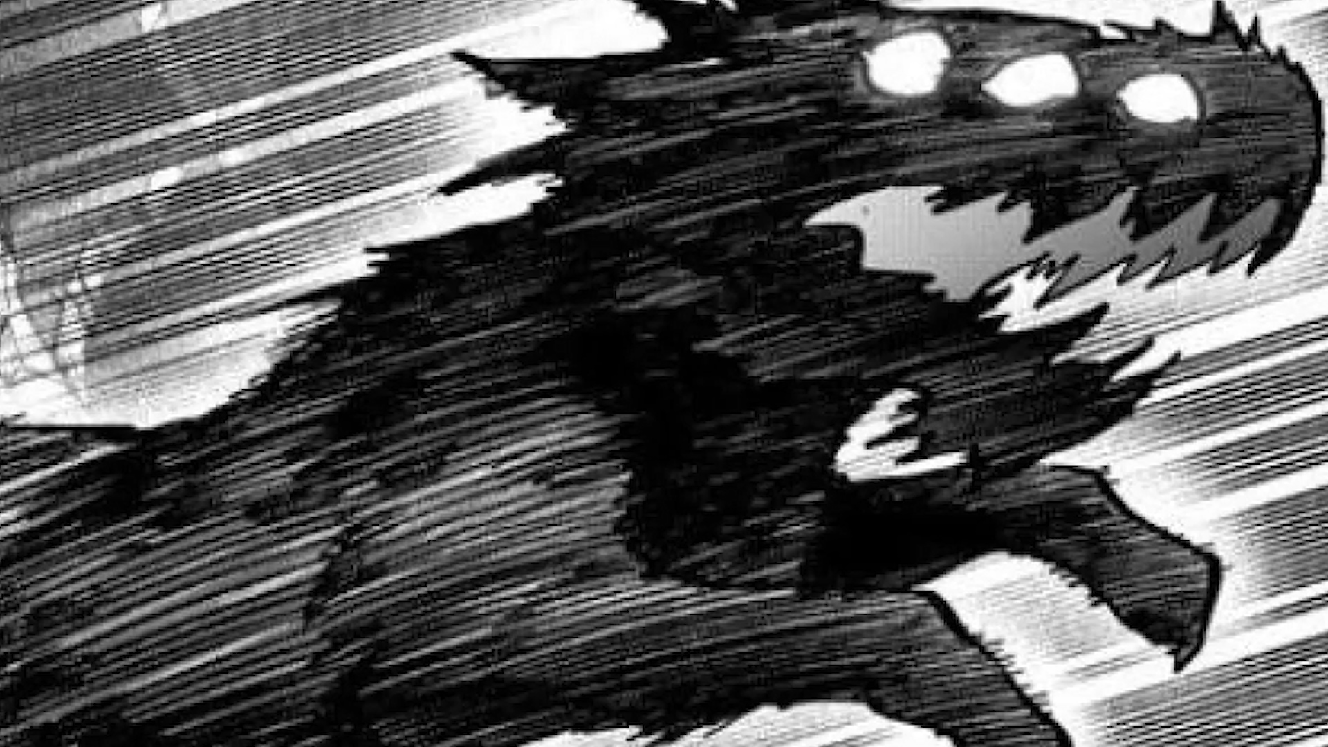 unamattina饿狼vs邦古,盘点一拳超人最强之男中的强力角