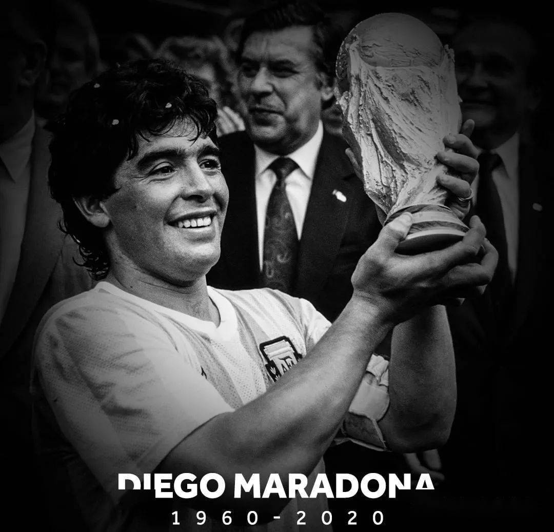 球星马拉多纳之死,马拉多纳因心脏骤停离世