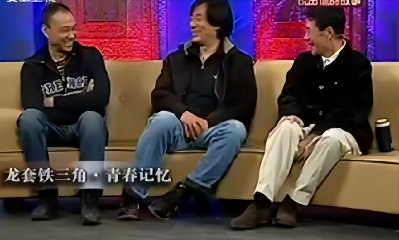 12年后再看王学圻：当年他和相伴40年的发妻离婚，不是因为范冰冰