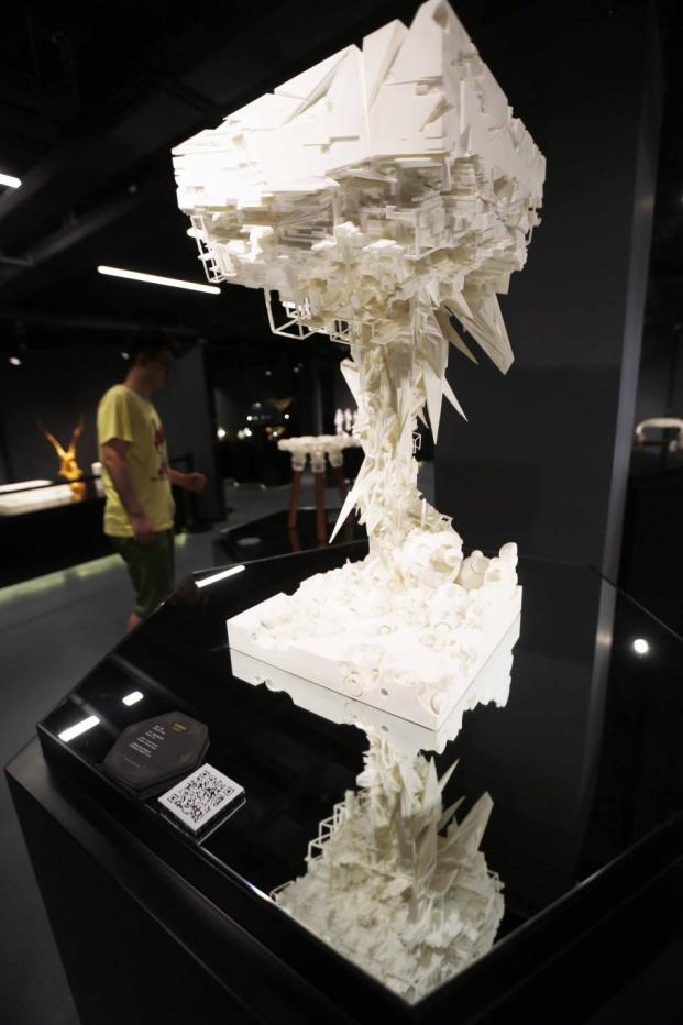 全球3d打印的火箭发射成功了吗,世界首枚3d打印火箭再发射