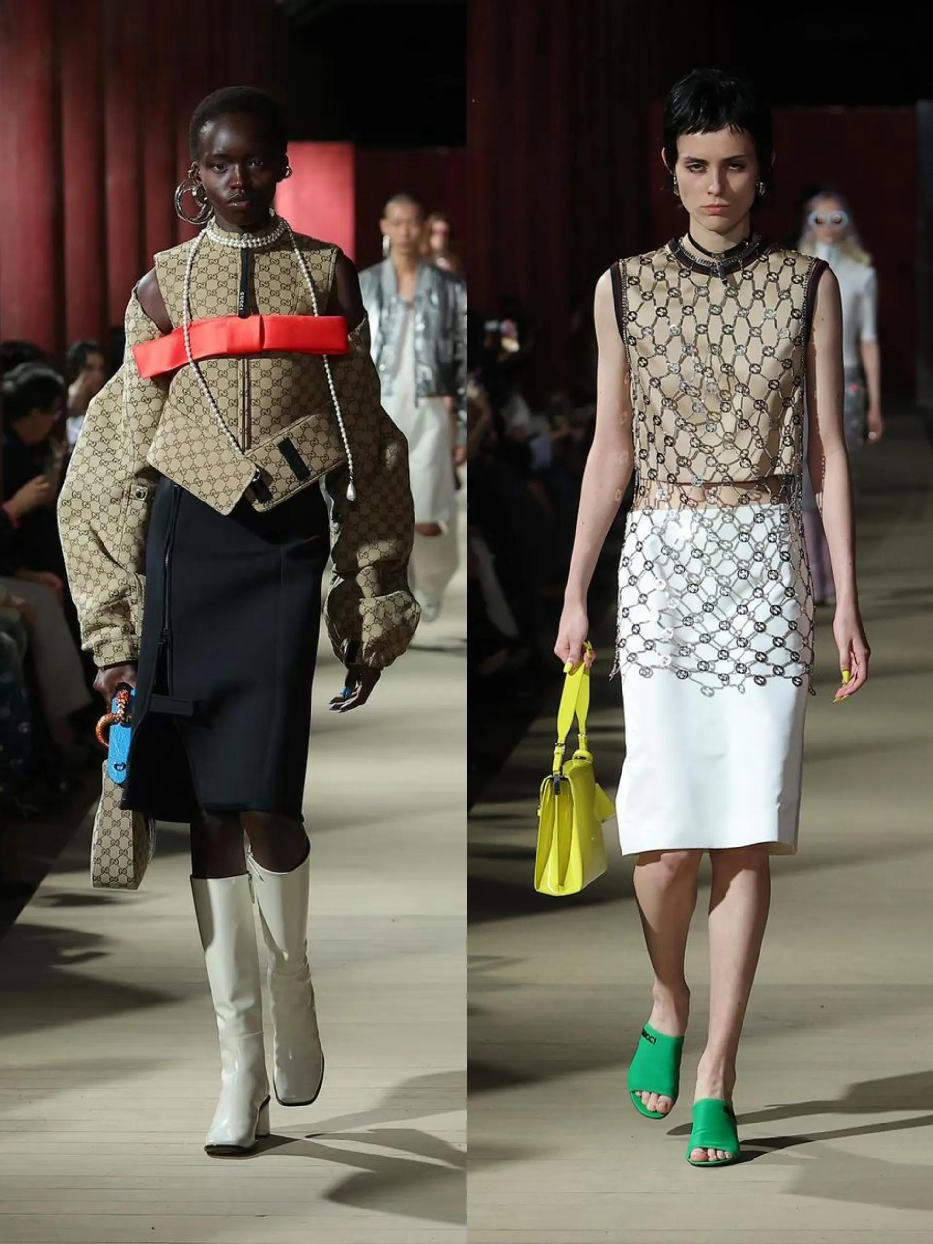 Gucci2024早春系列