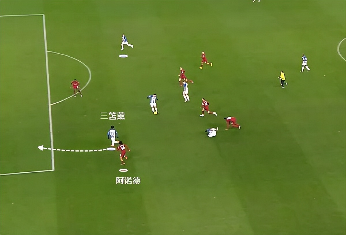 带球能出学术论文！最像梅西的三球王：连破蓝车枪手利物浦