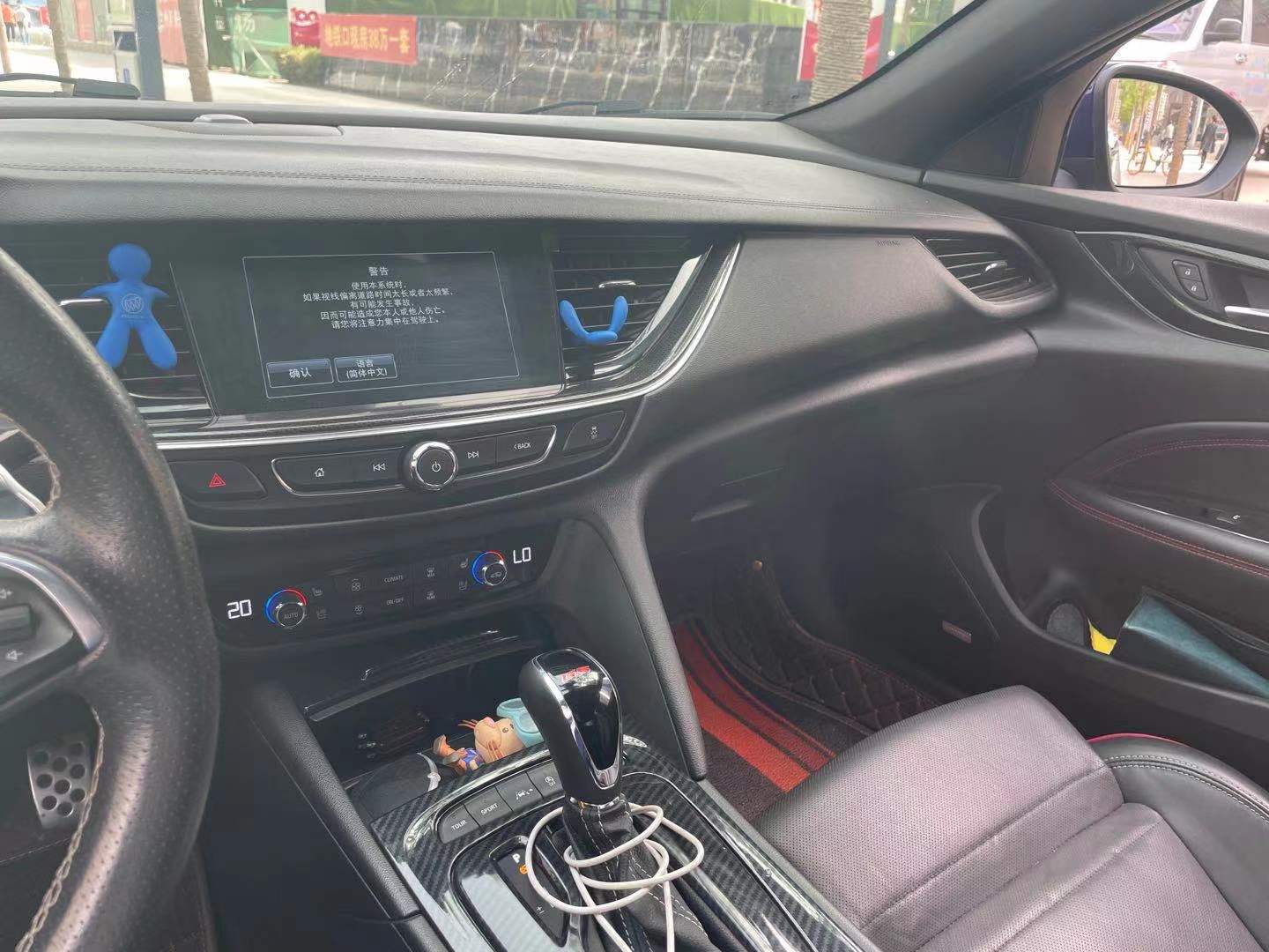 君威gs零百实测,三万公里gsx250