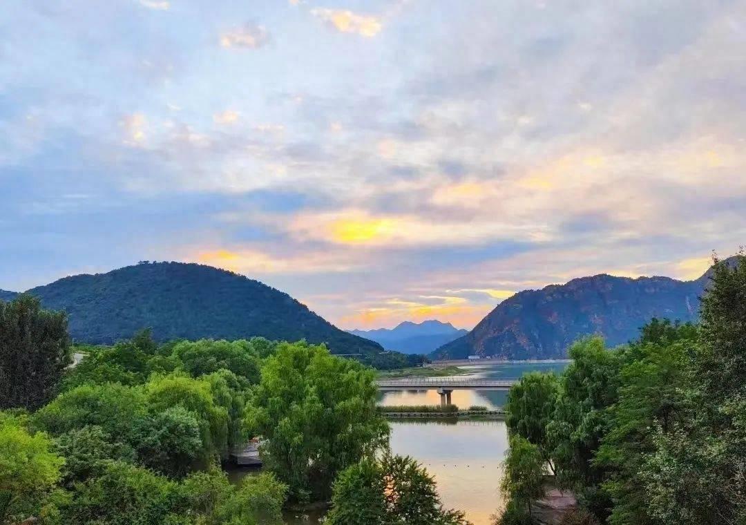 北京免费秋天打卡网红景点,北京冬季网红打卡必游之地