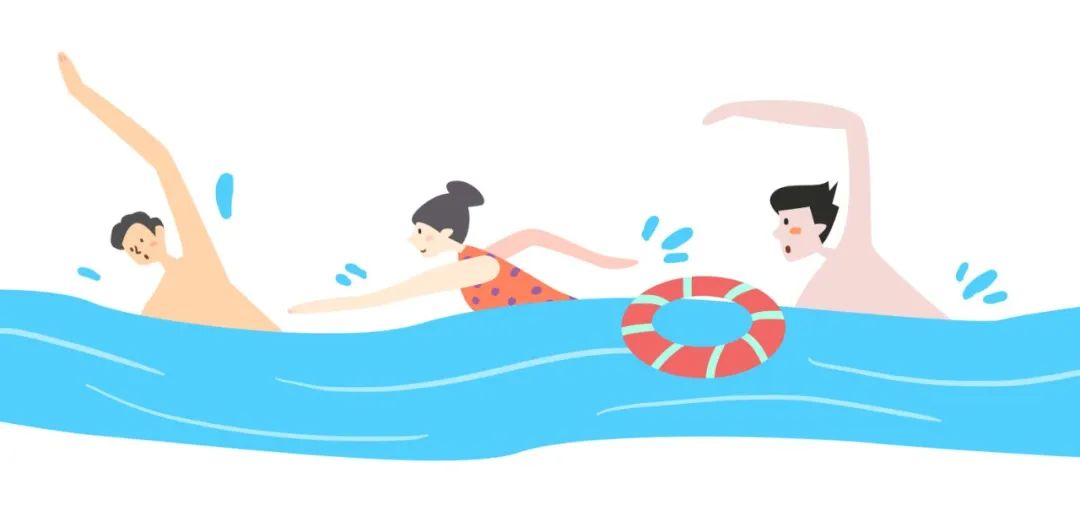 教小朋友游泳常遇见的问题,教孩子游泳知识