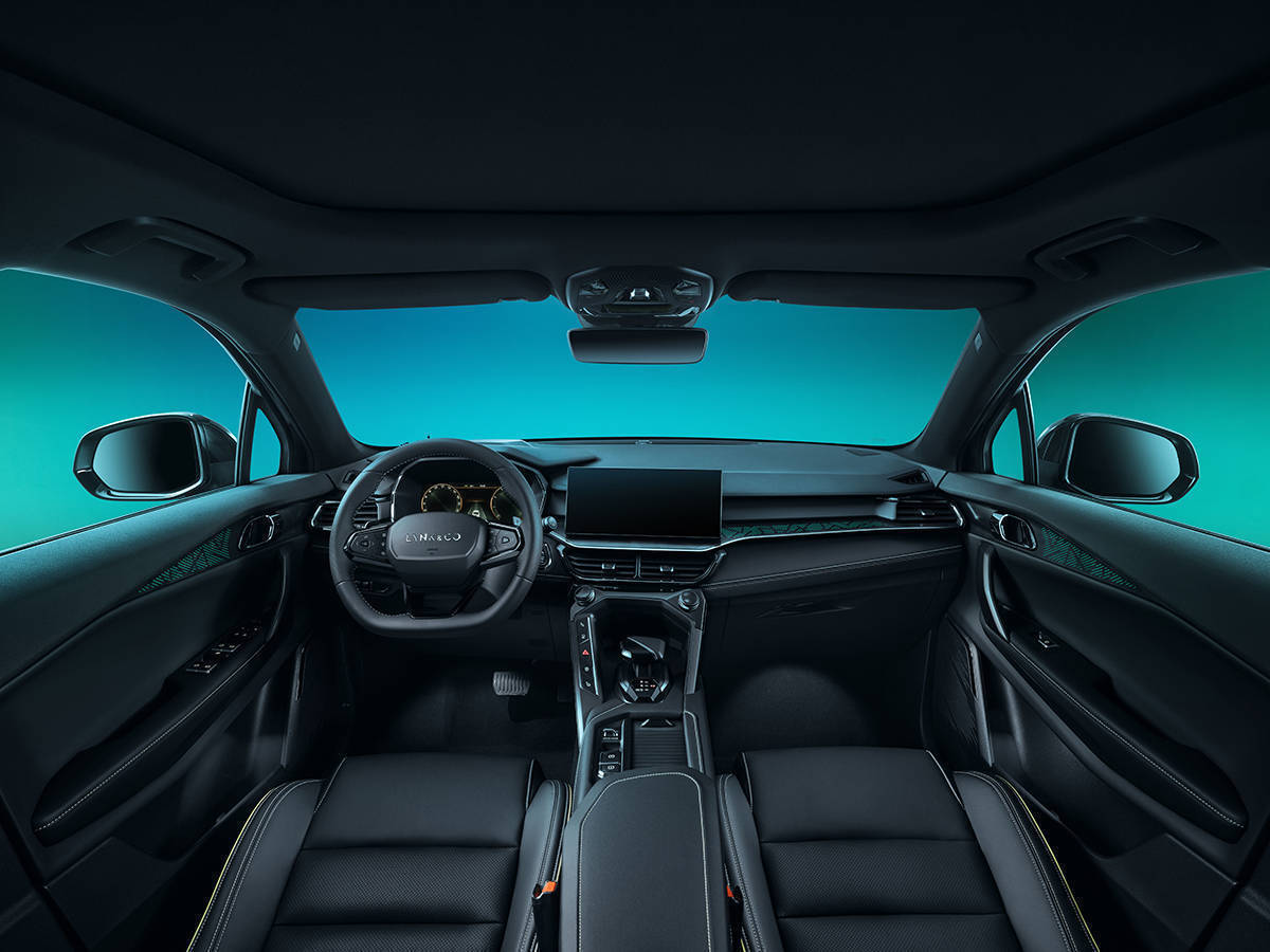 领克062022款落地价,领克06shero粉落地价