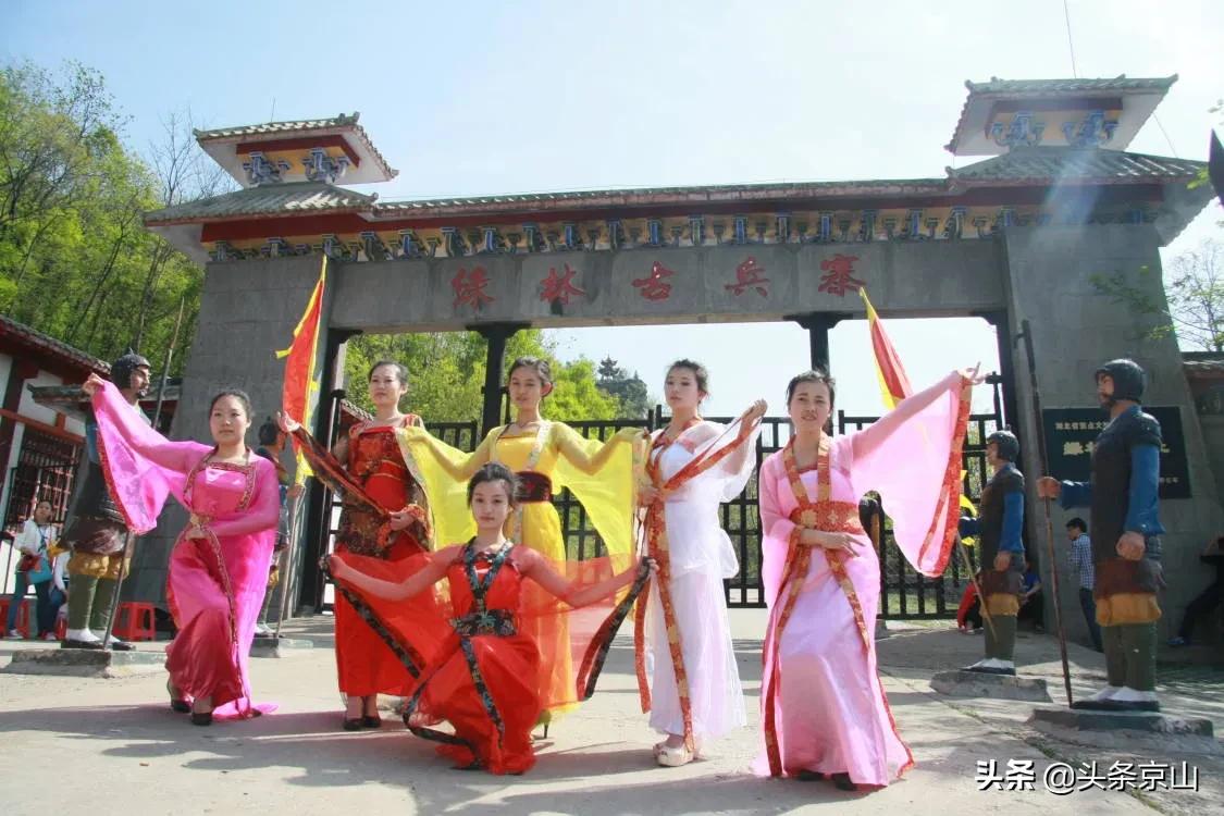 京山十大最美景点,京山美景推荐