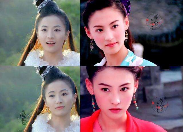 初见惊艳不已再见路人甲,初见惊艳再见路人甲