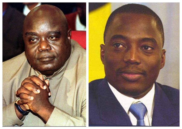 从老卡比拉到小卡比拉-刚果金政权的延续