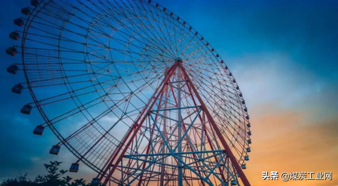 中国工程师建造广州塔,中国广州塔摩天轮