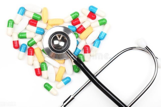 冠心病一根血管狭窄85%药物治疗,冠心病心功能不全用何种药物治疗