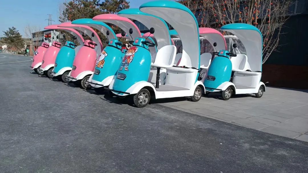 相邀北京冬奥公园看花海！首届永定河海棠赏花节来喽~