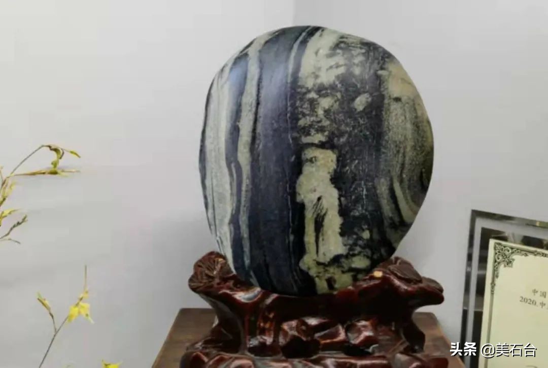 送天然奇石摆件,奇石收藏什么石头好