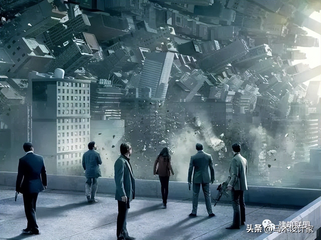 不可能的图形：插画家埃舍尔创造的那些脑洞大开的作品