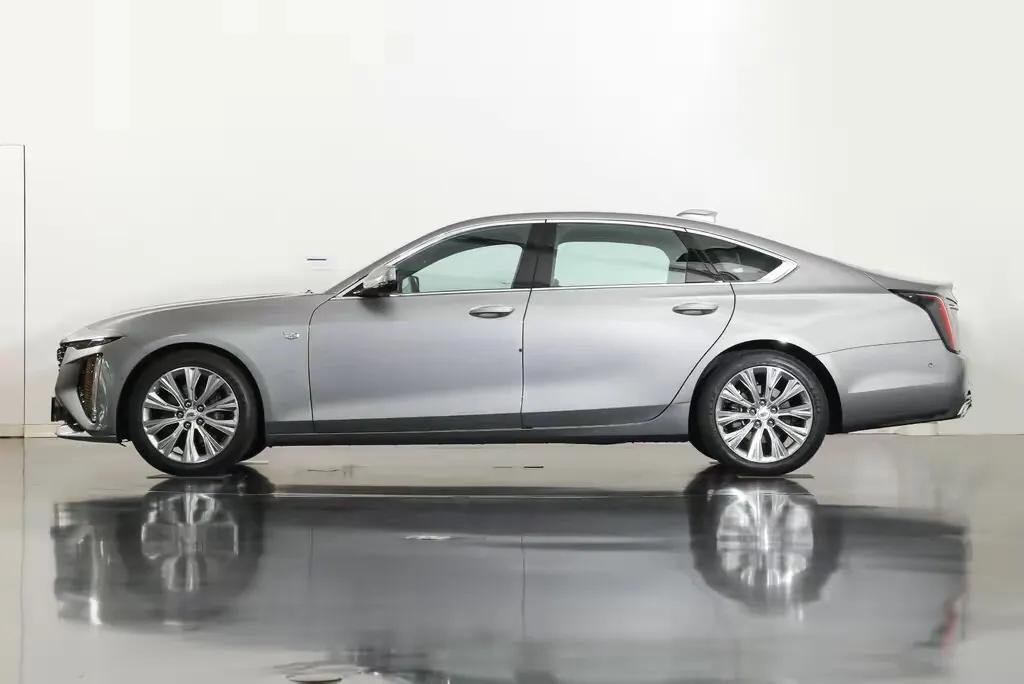 凯迪拉克全新CT6上市有优惠吗,凯迪拉克ct6全新上市大幅降价