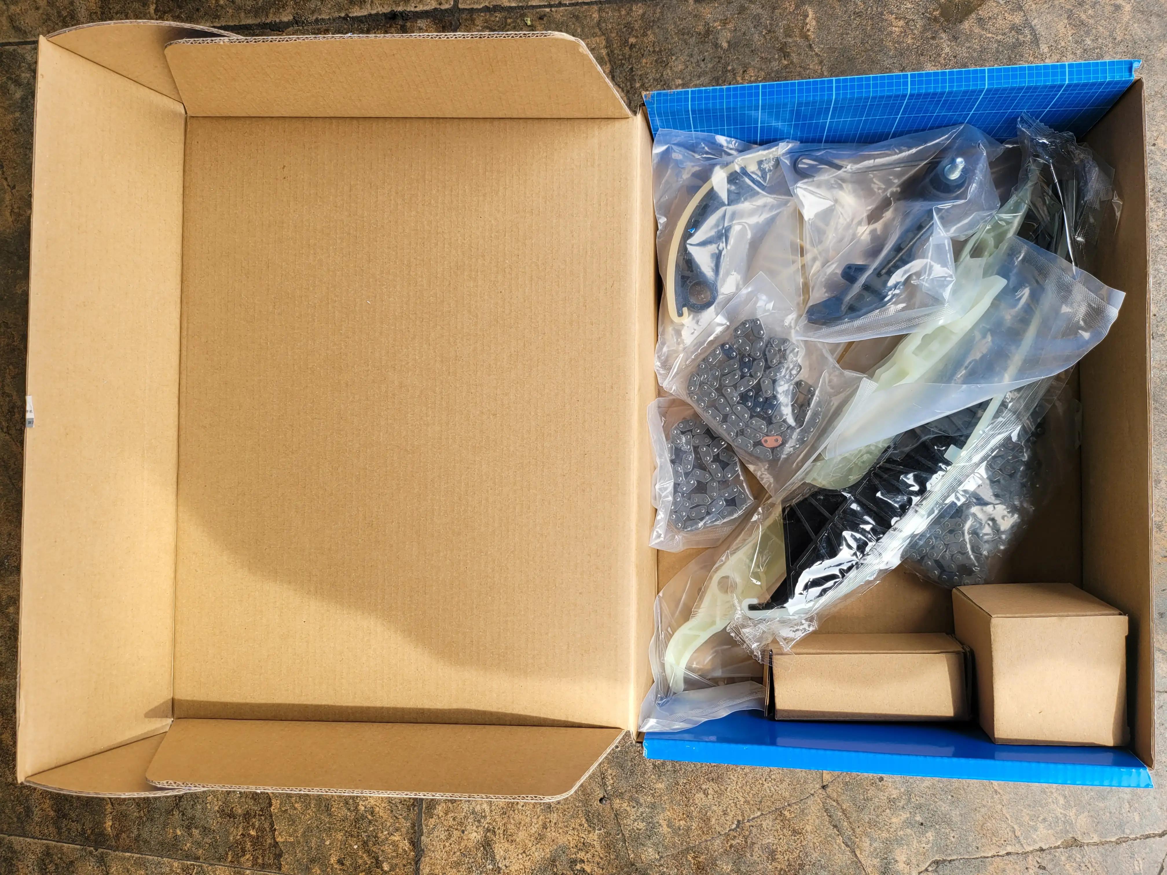 ea888更换正时链条后发动机发抖,更换大众ea888正时链条要多少钱