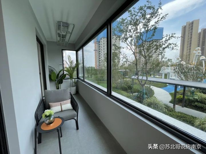 江北核心区会迎来仁恒江湾城吗？|晴翠府考察日记，南京买房