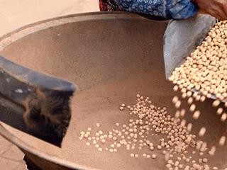 陕州面豆的功效与作用,陕州特产面豆制作视频