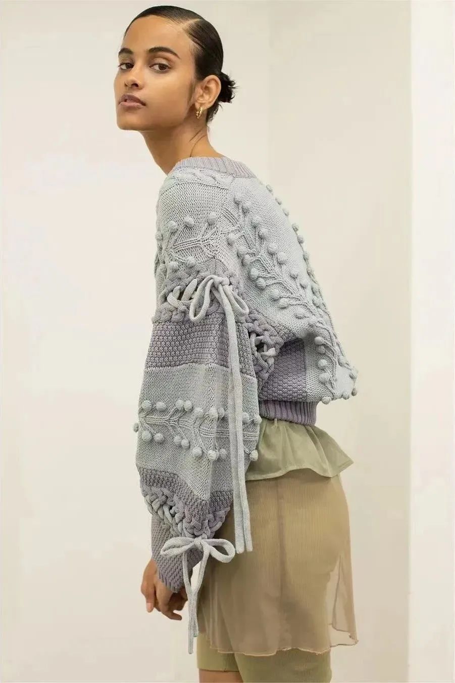 秋季新款女装2023毛衫,2023秋季女款毛衫