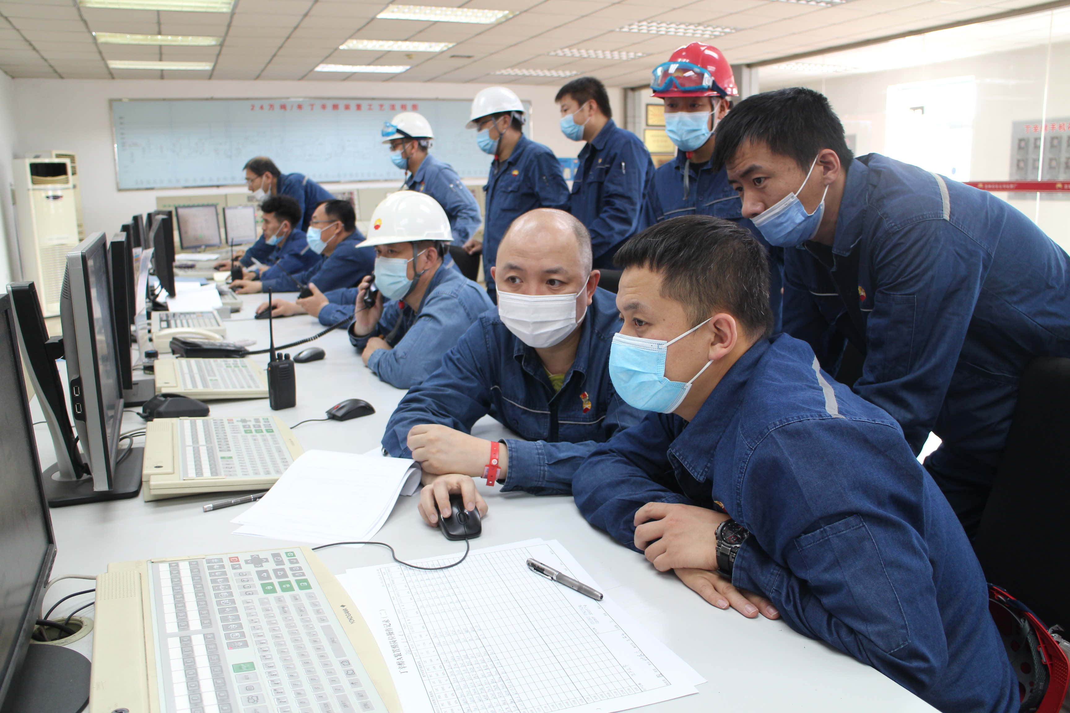 吉林石化炼油厂2021年大检修,检修公司一周年发展历程