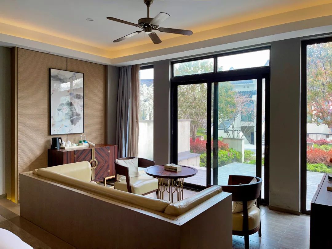 美如画！宁波东钱湖万金雷迪森度假酒店