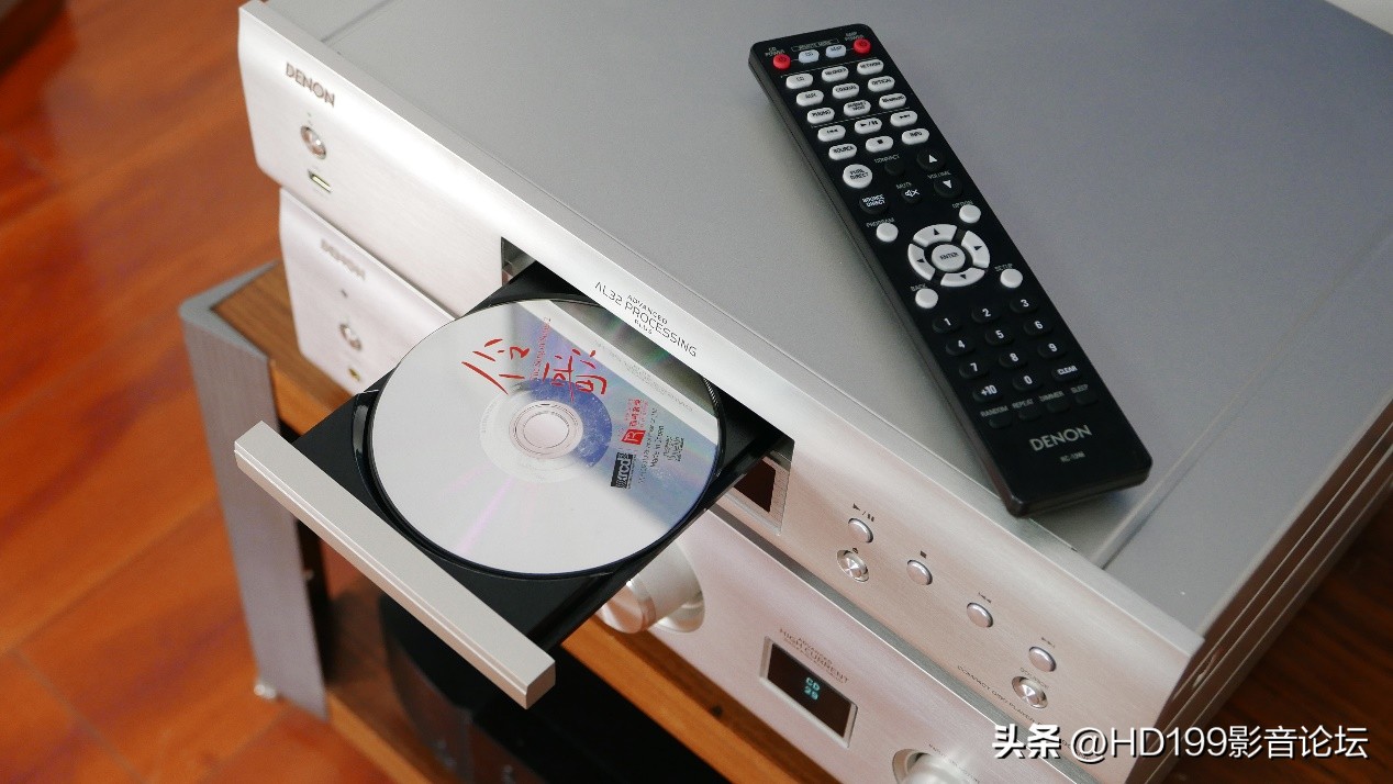 体验天龙PMA-900HNE功放和DCD-900NECD*放播**器