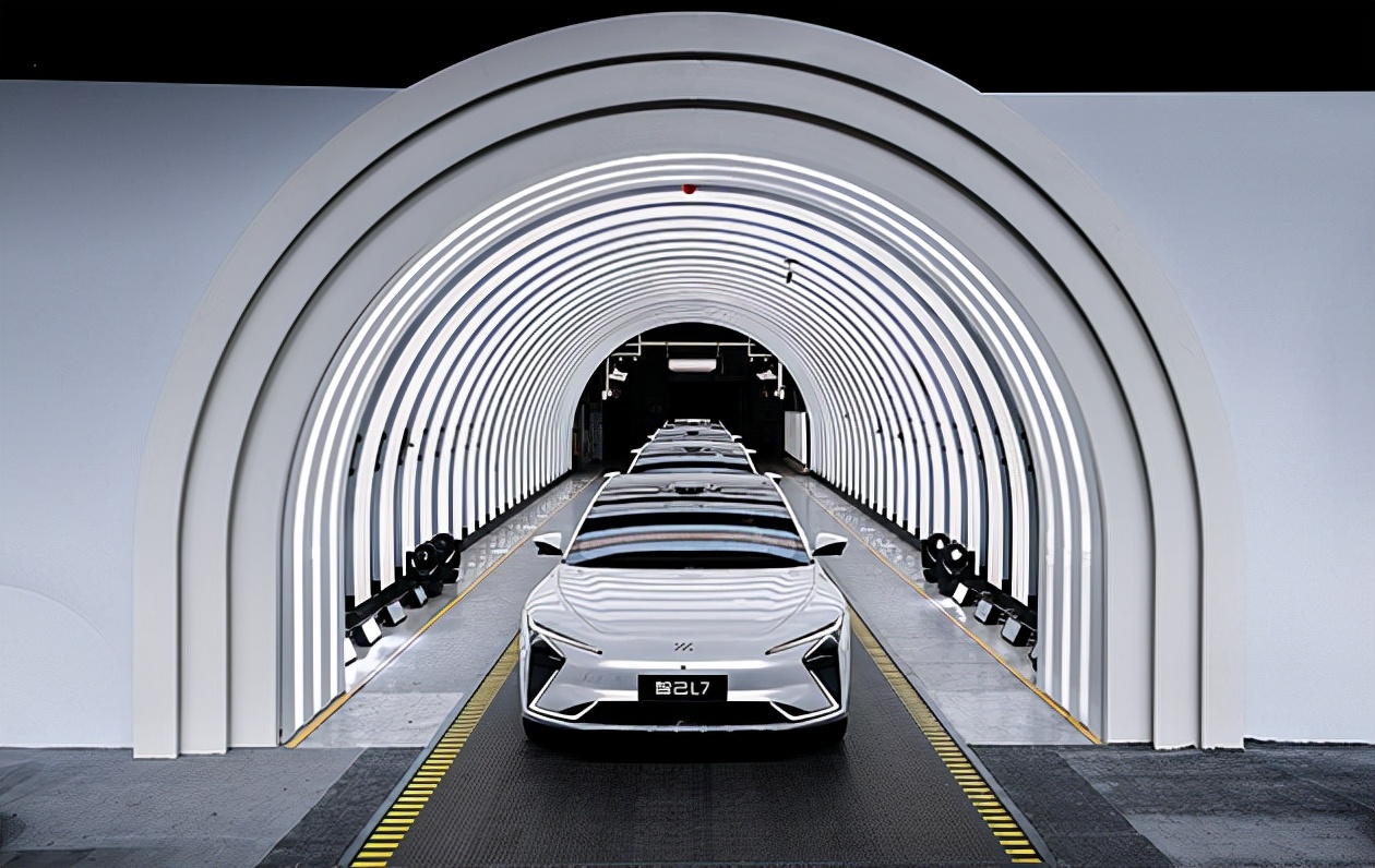 智己l7各版本对比,智己l7发布