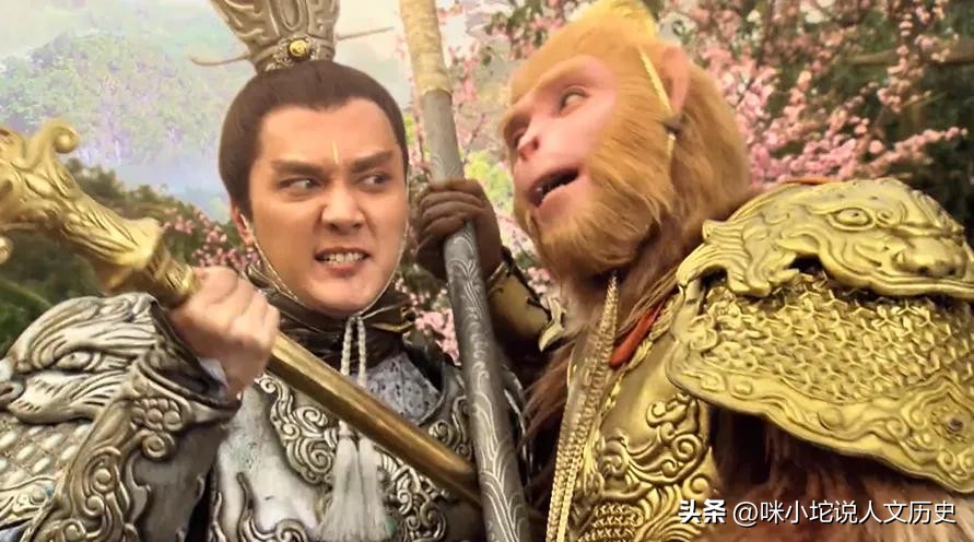 什么叫二郎神二郎神到底是谁,孙悟空与二郎神到底是谁厉害