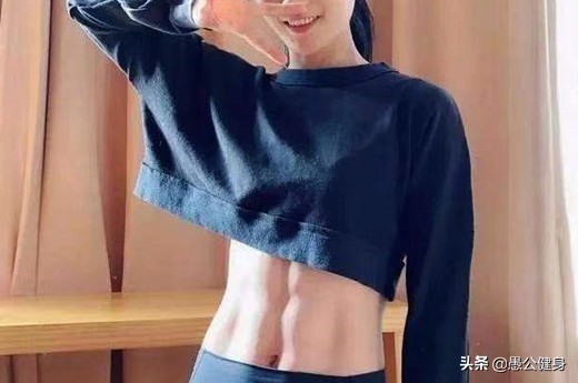 仰卧起坐如何练马甲线,每天100个仰卧起坐多久练出马甲线