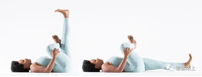 髋关节一边松一边紧怎么练习瑜伽,髋太紧怎么改善