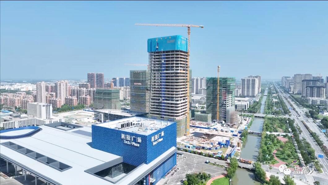 建设产城一体生态新城,产城融合的产业新城规划