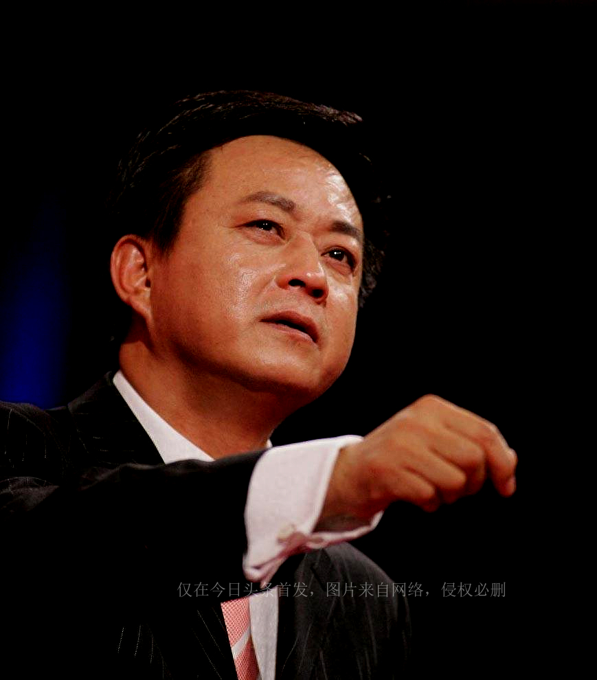 央视一哥朱军现状,从央视一哥到阶下囚