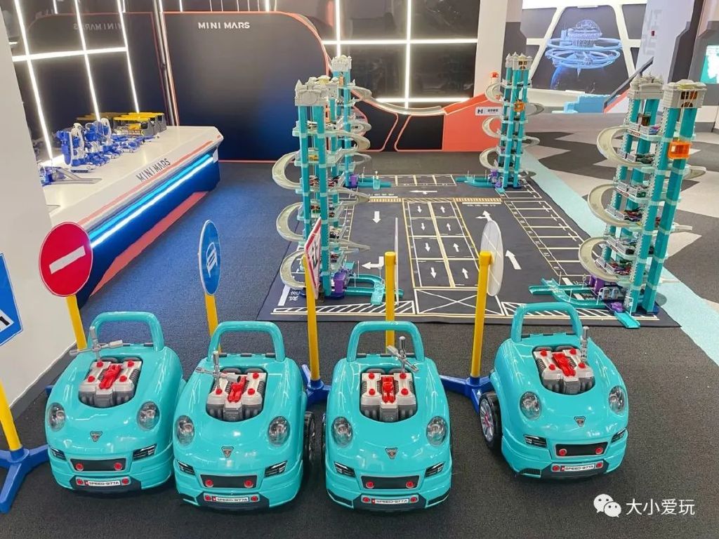 实探帝都新开神秘亲子乐园！再次刷新遛娃天花板，高颜值、高科技