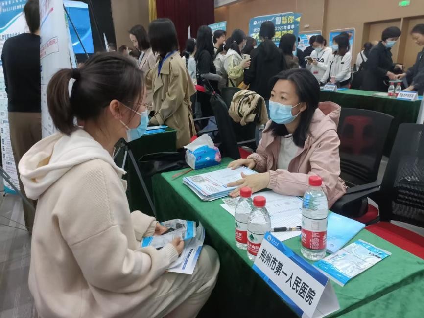 临床医学专业热度断层第一！想报考的考生，不妨看看长江大学！