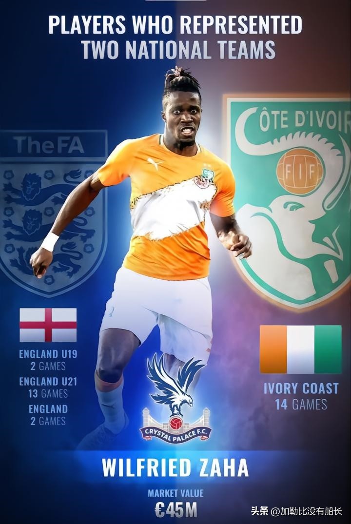 盘点不同国家的足球运动员,盘点开赛至今数据华丽的6位球员