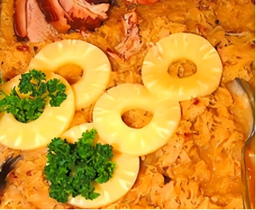 科学原理少吃的六大好处,吃菠萝的时候怎么感觉到扎嘴